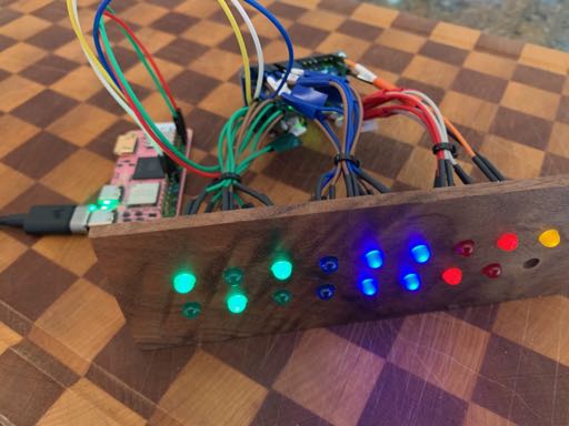 Building a Clock With Nerves